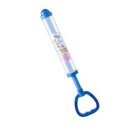 Firework Spray Toy, Pull-out Water Squirter, Anti-Slip Splash, Fun Action Game, Safe Exciting Prop, for Kids, Party, Backyard, Summer, Outdoor, Playtime, 17.2x3.66 Inches