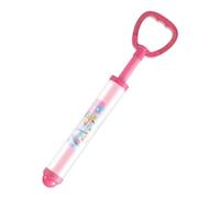 Firework Style Water Spray Toy, Pull out Squirter, 17.2x3.66in Anti Slip Design, Summer Fighting Play, Fun Safety Sprinkler Props for Kids Parties, Exciting Outdoor Activities