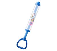 Firework Style Water Spray Toy, Pull-out Squirter Game, 17.2x3.66 Inches Long-Lasting Companion, Anti-Slip Design for Kids Party, Water Fighting Play, Summer Activities