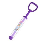 Firework Style Water Spray Toy, Spray Toys Game Pull-out Squirter, ABS Anti-Slip Design, Safe and Fun Sprinkler Prop, Perfect For Kids Parties, Water Fights, and Outdoor Play Activities, 43.7x9.3cm