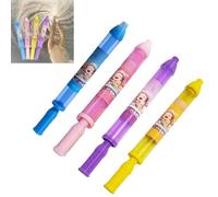 Firework Water Gun, Firework Water Squirter, Romantic Firework Style Water Spray Toy for Couples, High Pressure Pull-out Sprinkler Spray Toys for Bathing Pool Party Entertainment (Mixed*4pcs)
