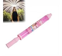 Firework Water Gun, Fireworks Style Water Spray Toys, Squirt Water Toy Guns for Beach Playground for Playground, Bathing, Pool, Party Entertainment (Pink)