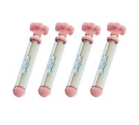 Firework Water Gun, High-Pressure Pull-out Sprinkler Toy, Romantic Fireworks Style Water Spray Toy for Parties, Concerts, Water Festivals, Pool Parties, Family Gatherings & Proposals (Pink)