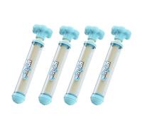 Firework Water Gun, High-Pressure Pull-out Sprinkler Toy, Romantic Fireworks Style Water Spray Toy for Parties, Concerts, Water Festivals, Pool Parties, Family Gatherings & Proposals (Blue)