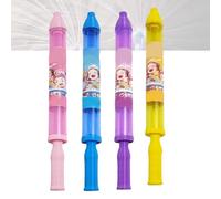 Firework Water Gun, Romantic Firework Style Water Spray Toy for Couples, High Pressure Pull-out Sprinkler for Pool Party, Backyard Games, Family Fun (All)