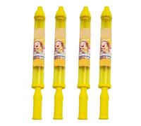 Firework Water Gun, Romantic Firework Style Water Spray Toy for Couples, High Pressure Pull-out Sprinkler for Pool Party, Backyard Games, Family Fun (Yellow)