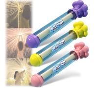 Firework Water Gun, Romantic Firework Water Gun for Couples, 1/2/3/4pcs High Pressure Pull-out Sprinkler Spray Toys, for Bathing, Pool, Party Entertainment (3pcs-1)