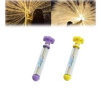 Firework Water Gun, Romantic Water Soaker, Squirt Guns, High Pressure Pull-out Sprinkler Spray Toys for Pool, Party Entertainment,Family Friends Interactive Pool Game (C#2-2 PCS)