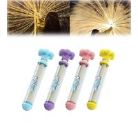Firework Water Gun, Romantic Water Soaker, Squirt Guns, High Pressure Pull-out Sprinkler Spray Toys for Pool, Party Entertainment,Family Friends Interactive Pool Game (C#3-4 PCS)