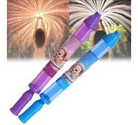 Firework Water Spray Gun,Fireworks Water Gun,Fireworks Style Water Spray Toys,Romantic Fireworks Style Waters Spray Toy for Couples, Waters Firework Sprinkler for Party,Interactive Game-B