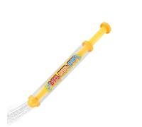Firework Water Spray, Pull-out Water Squirt, 13.97x13.7in Compact and Safe Soaker Toy, Interactive Outdoor Splashing Game, Family Aqua Toys for Hot Weather, Families, Friends, Teens or Adults