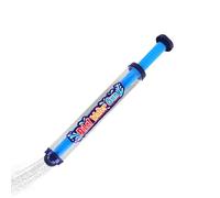Firework Water Spray Squirter, Pull-out Sprinkler Toy, Splashing Game Accessory with Colorful Spray for Kids, Teens, Adults, Summer Family Fun Backyard Pool Play