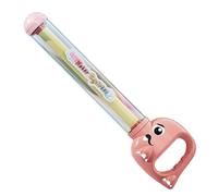 Firework Water Spray Toy, Outdoor Squirter Game, Interactive Splash Launcher, Fun Summer Activity Tool, Easy Grip Design, Exciting Play Gear, Perfect for Backyard, Beach Camping, 20.87x3.94 inches
