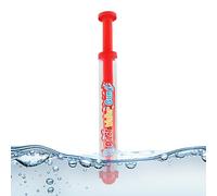 Firework Water Spray Toy, Pull-out Water Squirt Soaker, High-Pressure Splash, Fun Summer Outdoor Game for Children, Teens, Adults, Boys, Girls, Backyard Family Activities