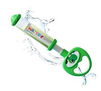 Firework Water Spray Toy, Pull Out Water Squirter, 11,81 x 1,57 pulgadas, accesorio de aspersor interactivo, diseño compacto, material seguro, para cumpleaños, día de los niños, juegos de fiesta