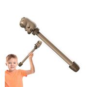 Firework Water Sprayer, Animal Shape Water Toy, Quick Refill Nozzle, Reusable Soaking Shooter for Summer Backyard Fun, Date Nights, Holiday Outdoor Games, 9.84x1.18 Inches