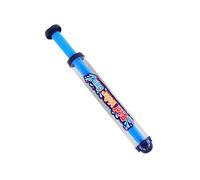 Firework Water Sprayer, Fireworks Water Shooter Squirter, Outdoor Splash Toy, Backyard Pool Fun Accessory, Summer Yard Use, Garden Party Activity, Warm Weather Entertainment, 13.97 Inches