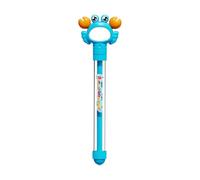 Firework Water Sprayer | Pull-Out Crab Interactive Sprinkler | Outdoor Water Sprayer | for Pool Beach Backyard Summer Party Outdoor Activities Amusement Park Indoor Bathroom Boys Girls