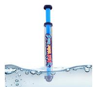 Firework Water Sprayer, Romantic Firework Style Water Spraying Toy, ABS Summer Hot Weather Splashing Game for Children, Teens, Adults, Boys, Girls, Teenagers, Family, 38.5x3.5cm