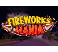 Fireworks Mania: An Explosive Simulator (PC) Steam Key - GLOBAL