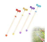 Fireworks Water Gun, 4-Pack, Water Spraying Toys For Parties, Concerts, Water Splashing Festivals, Celebrations