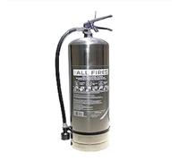 Firexo extintor de Incendio para Todo Tipo de Incendios (9 Liter) - Fire Extinguisher para Casa, Oficina, Cocina, Caravana, Barco - Extintor para Todo Tipo de Incendios