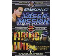 Firing Line & Laser Mission [USA] [DVD]