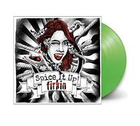 Firkin - Spice It Up (Neon Green Vinyl) [Vinilo]