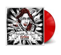 Firkin - Spice It Up (Transparent Red Vinyl) [Vinilo]