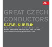 Firkusny, Czech Phil. Orch. - Grandes Directores Checos