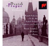 Firkusny - Dvorak;Gala at Smetana