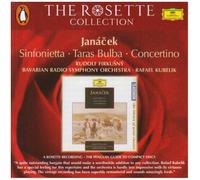 Firkusny - Janacek: Sinfonietta/Taras
