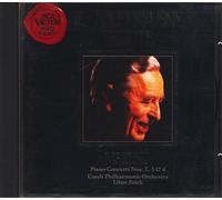 Firkusny - Martinu;Piano Concerti 2,3,