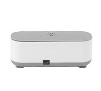 Firlar Limpiador Ultrasónico de Joyería, Máquina Y Ultrasonido Doméstico, Mini Limpiador Y Ultrasonido Portátil para Anillos, Gafas, Monedas, Collares, Gafas Y Relojes, Limpieza de