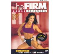 Firm: Cross Trainers - Lower Body Split [Reino Unido] [DVD]