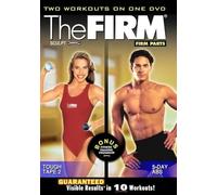 Firm: Firm Parts - 5 Day Abs & Tough Tape 2 [Edizione: Stati Uniti] [Reino Unido] [DVD]
