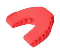 Firm Jawline Exerciser, Facial Muscle Toner, 2.17x2.17 Inches Trainer with Food-Grade Build, Soft Silicone Exerciser, Modern Style Beauty Tool, Jaw Definer for Symmetry and Definition