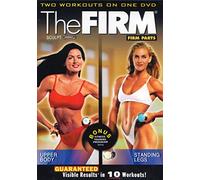 Firm Parts - Firm: Firm Parts - Upper Body & Standing [Reino Unido] [DVD]