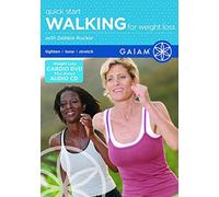 Firm: Quick Start Walking for Weight Loss [Reino Unido] [DVD]