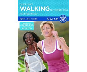 Firm: Quick Start Walking for Weight Loss [Reino Unido] [DVD]