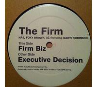 Firm, The - Firm, The - Firm Biz / Executive Decision - Sony Music Entertainment (UK)