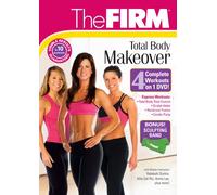 Firm: Total Body Makeover [Reino Unido] [DVD]