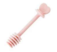 Firma De Miel - Money Dipper, Ergonomic Honeycomb Wand - Mezclador De Bebidas Herramienta De Revolviendo Mermelada Versátil, Accesorios De Cocina Para Cocina, Café Y Accesorios De Pubs