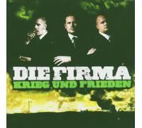 Firma, die - Krieg und Frieden [Import]
