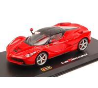 Ferrari LAFERRARI ROJO 1/43 Signature 36902 BBURAGO