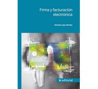 Firma y facturación electrónica