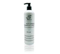 Firmado por Simone G anti grasa Champú ph5.9 para grasoso o cabello graso 500 ml
