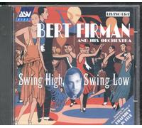 Firman,Bert & His Orchestra - High,Swing Low [Import]