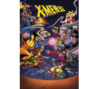 Firmansyah, Alti - X-Men '92 Vol. 1: The World is a Vampire