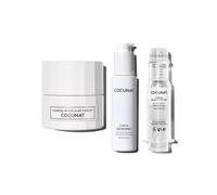 Firmeza Clínica Total - Combate el descolgamiento y la flacidez con efecto lifting: microneedling + exosomas + crema tensora